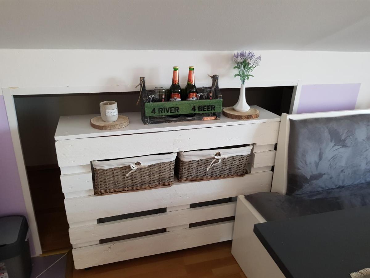 Apartman Atelier Karlovac Exteriör bild